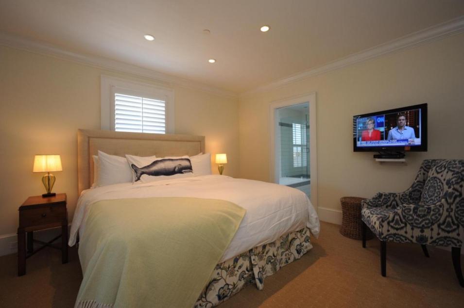 The Nantucket Hotel & Resort Exteriér fotografie