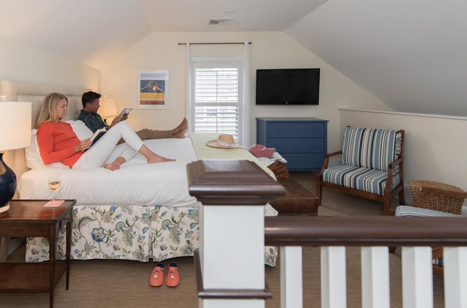 The Nantucket Hotel & Resort Exteriér fotografie