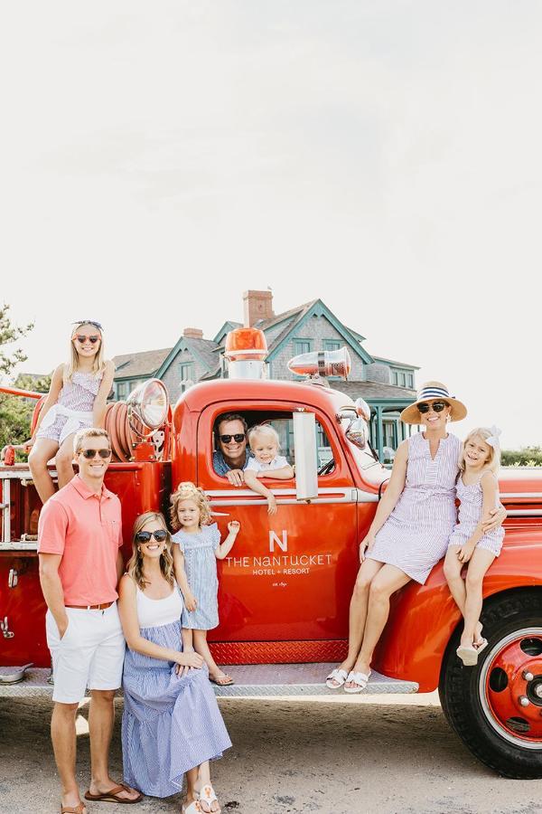 The Nantucket Hotel & Resort Exteriér fotografie
