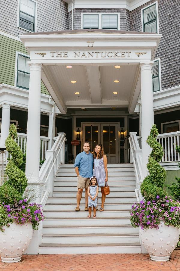The Nantucket Hotel & Resort Exteriér fotografie