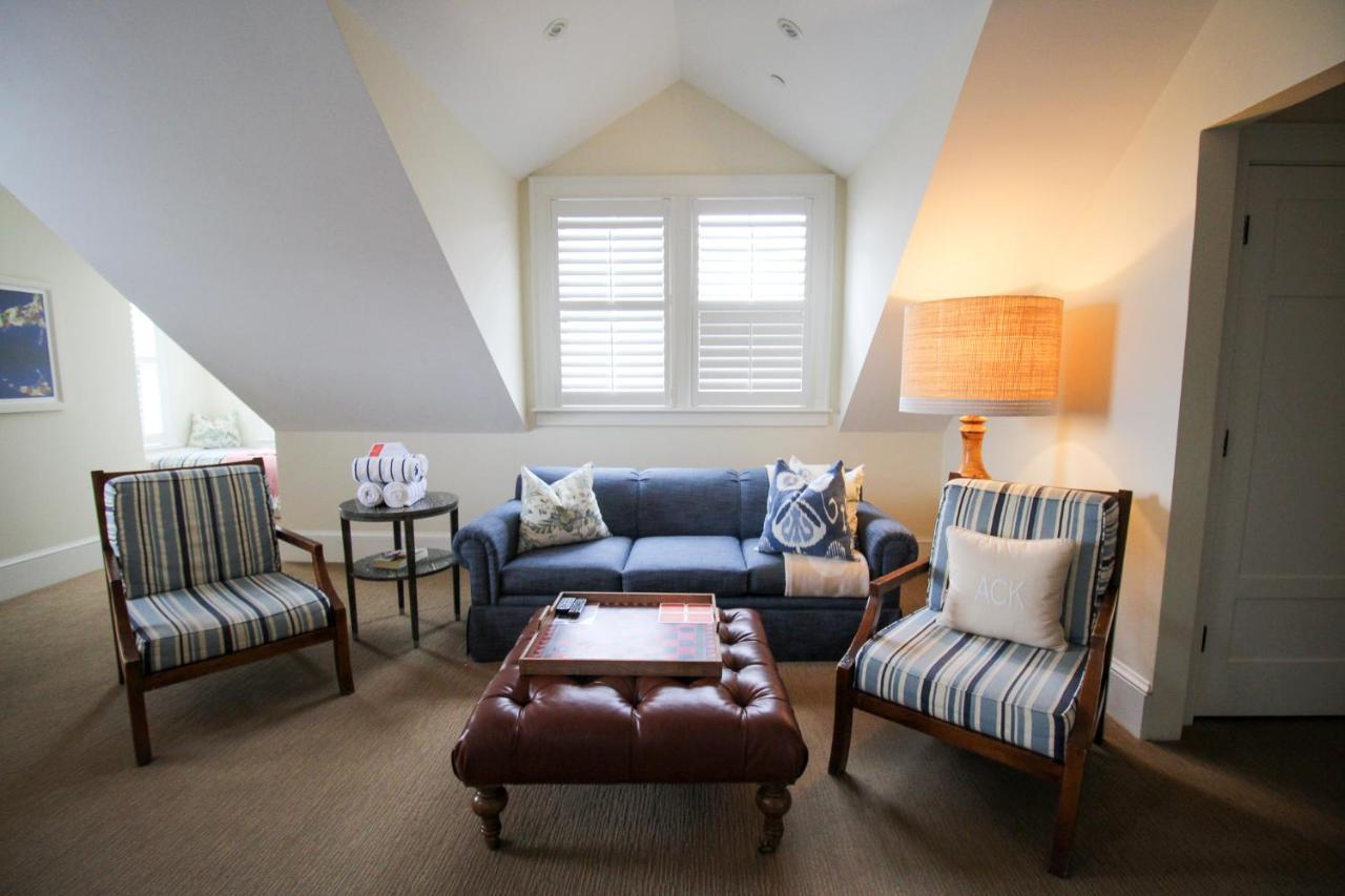 The Nantucket Hotel & Resort Exteriér fotografie