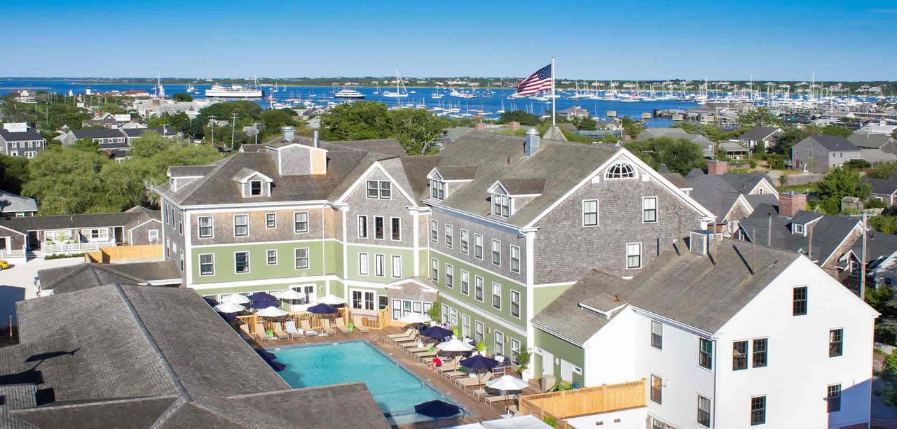 The Nantucket Hotel & Resort Exteriér fotografie