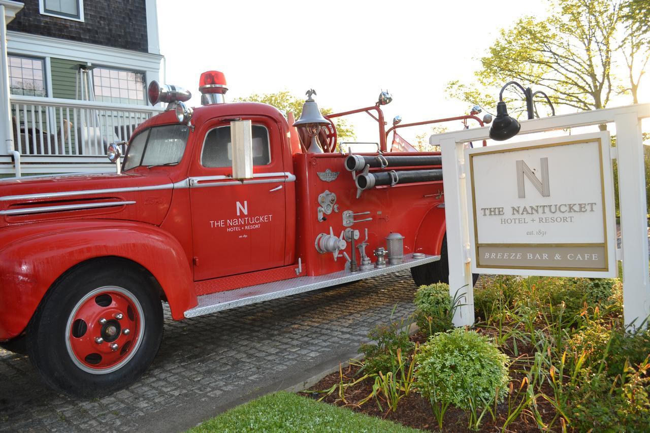 The Nantucket Hotel & Resort Exteriér fotografie