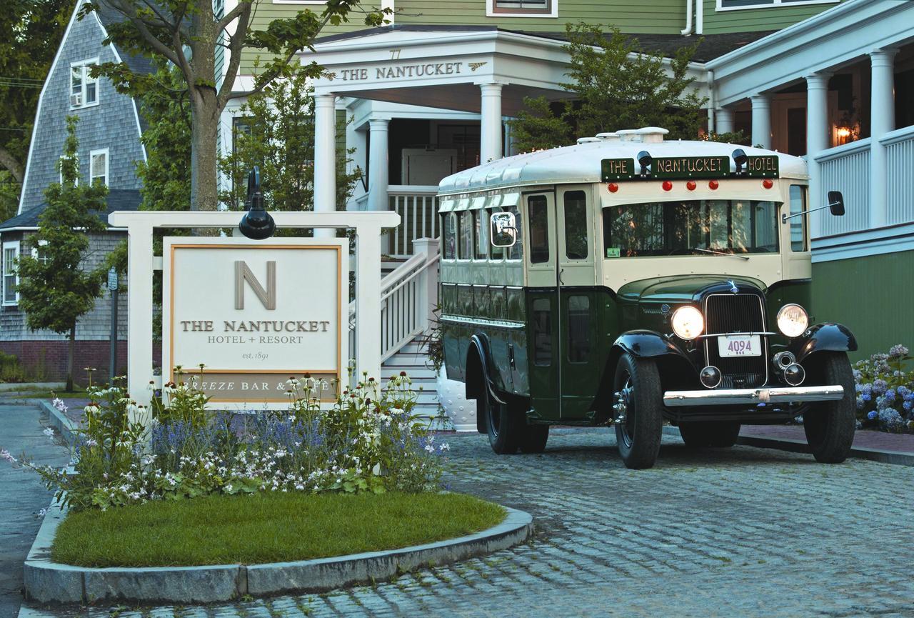 The Nantucket Hotel & Resort Exteriér fotografie