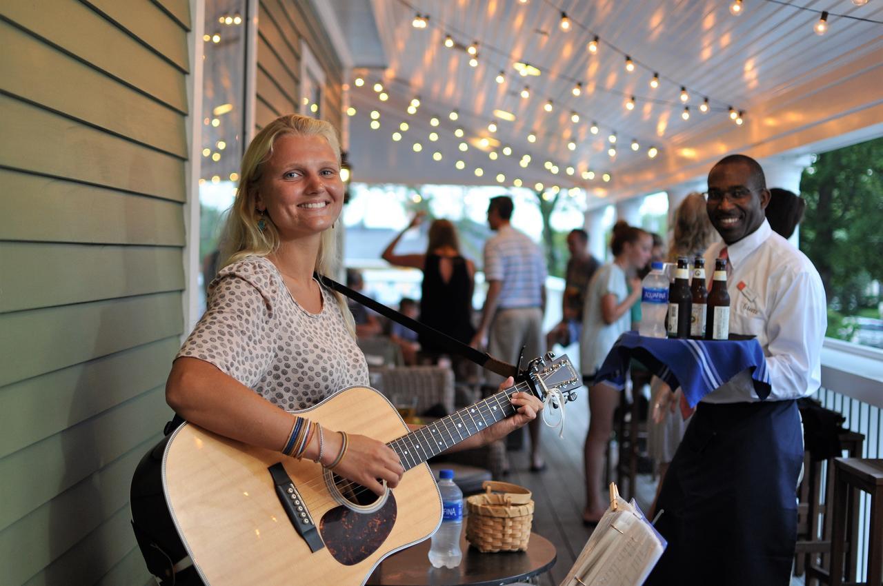 The Nantucket Hotel & Resort Exteriér fotografie