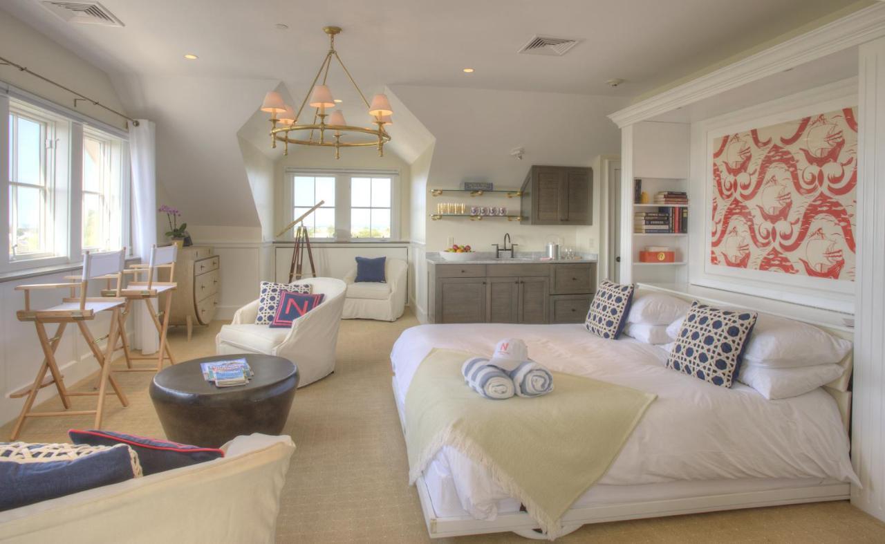 The Nantucket Hotel & Resort Exteriér fotografie
