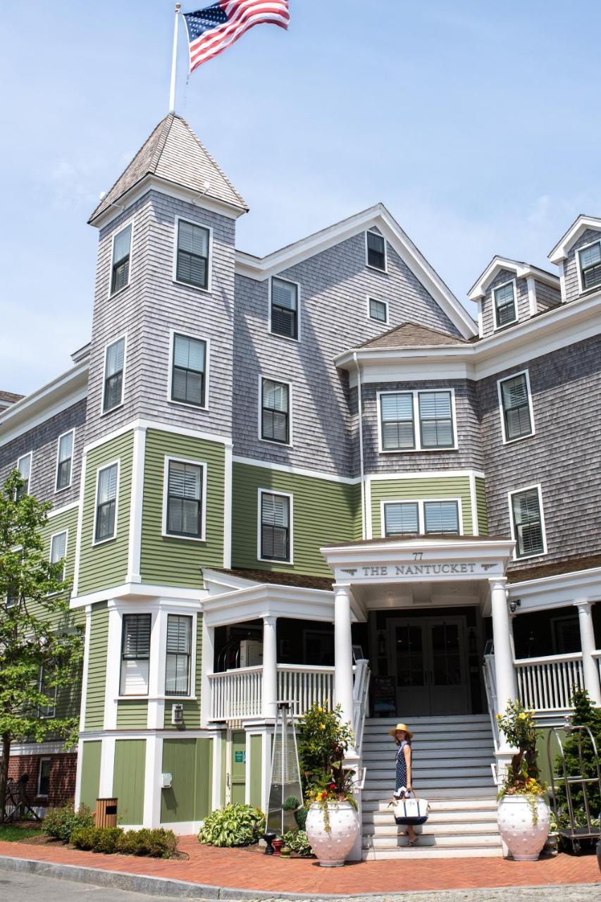 The Nantucket Hotel & Resort Exteriér fotografie