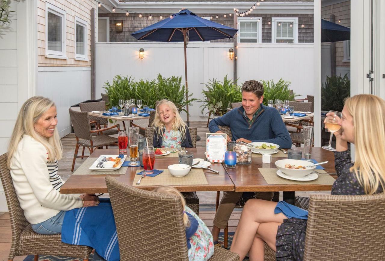 The Nantucket Hotel & Resort Exteriér fotografie